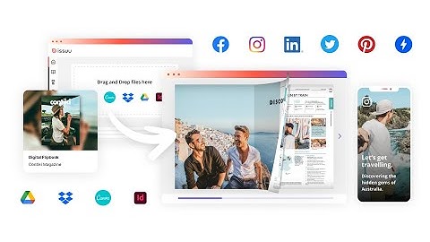 Sharing content made easy