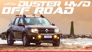 OFF ROAD RENAULT DUSTER 4WD - MUITA LAMA, POEIRA E ADRENALINA! #7