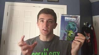 Monsters, Inc. 2001 Movie Review