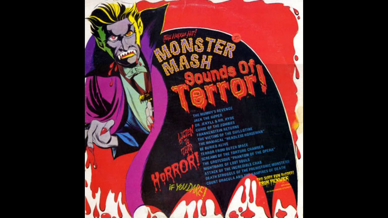 13 - The Exorcism  - Sounds of Terror (1974)