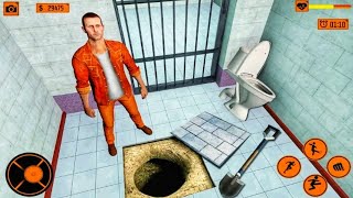 Grand Jail Break Prison Escape New Prisoner Games mission ৷ Part 04 ৷ Android Gameplay ৷ New Games screenshot 4