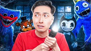 Celebrity FIRST TIME PLAYING LITTLE NIGHTMARES 2.. (Little Nightmares II) Net Worth