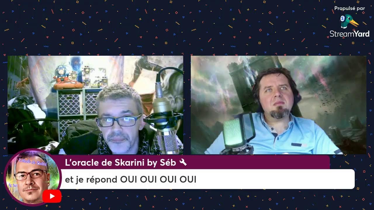 Eso ghost Live 3 : Traquée, la voix des morts, Conjuring, Smile