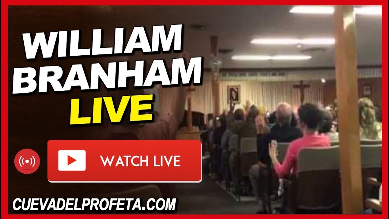 William Branham Sermons - YouTube