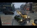 Mafia 1 Defintivie Edition - crossroads traffic jam
