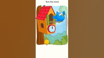 Run the clock⏰|Dop 3:level 35 #shorts #viral #deleteonepart