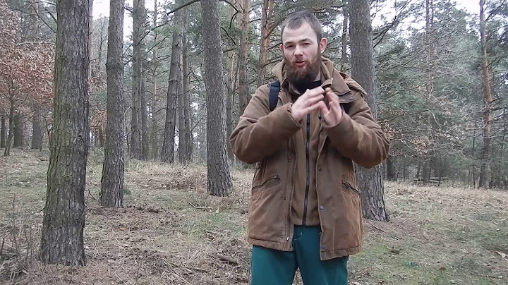 Wyzwanie Przetrwanie odc.10 metod na rozwój w survivalu i bushcrafcie