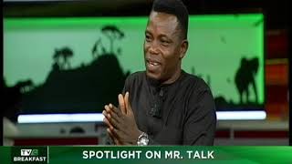 Tvc Breakfast 28 Sept 2018 Mr Talk Show