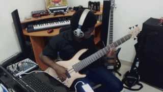 Imela - Nathaniel Bassey (Bass Cover) chords