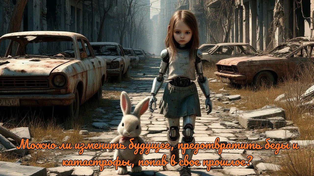 АУДИОКНИГИ ПОПАДАНЦЫ:  СПАСТИ БУДУЩЕЕ часть1