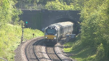 Chiltern Mainline Driver