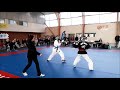 Clip hapkido combat master