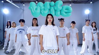 [화목 1시30분 주부반] (여자)아이들((G)I-DLE) - 'Wife'  DANCE COVERㅣPREMIUM DANCE STUDIO