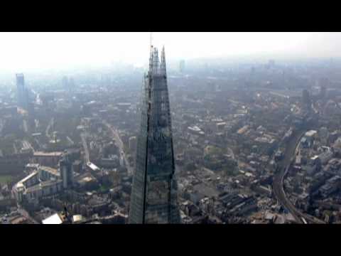 The Tallest Tower Building The Shard Channel The Tallest Tower Building The Shard Channel