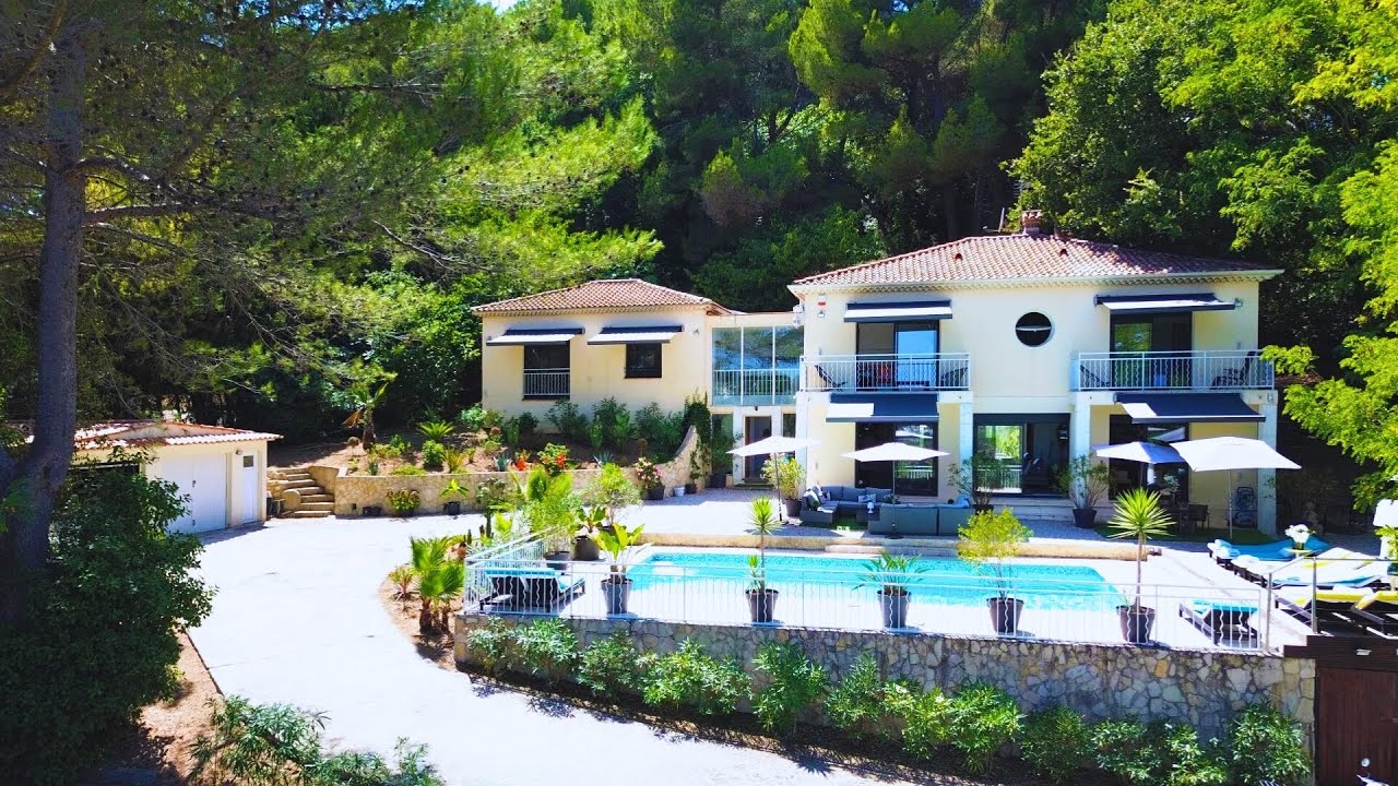 CONTEMPORAINE 6 CHAMBRES VUE MER PROCHE COMMERCES: EXCLUSIVITÉ AMANDA PROPERTIES