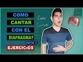 3 Ejercicios para Aprender a Cantar con tu Diafragma | Parte 2 | Tecnica | Clases de Canto