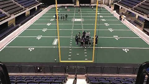 D9:V1 | Training Camp | Cedar Rapids River Kings | IFL | 2020