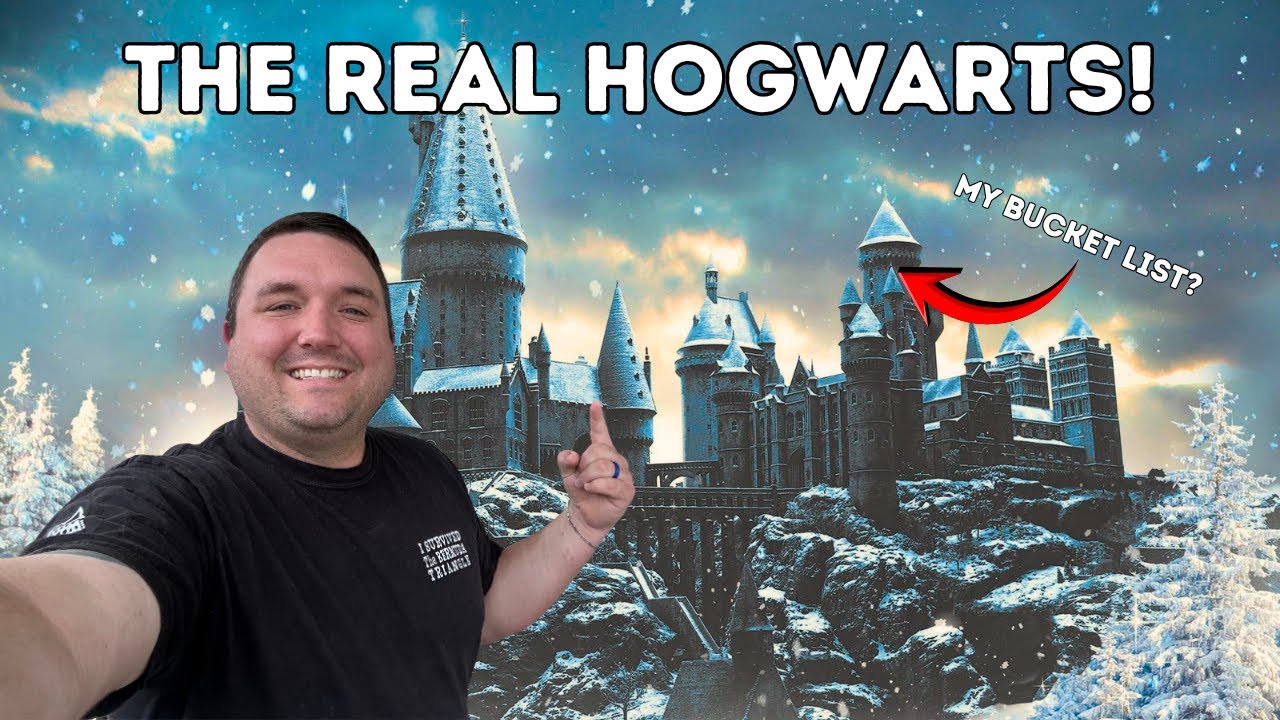 I Fulfilled A Bucket List Item! | Harry Potter Studios London!