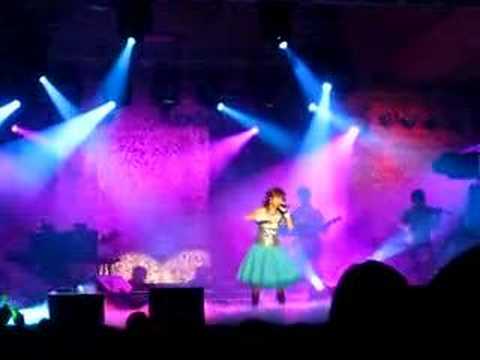 楊丞琳 曖昧 現場演唱