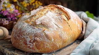 Mükemmel Günlük Ekmek Tarifi Çok Sik Pişirip Donduruyorum Hamur Yoğurmaya Gerek Yok.