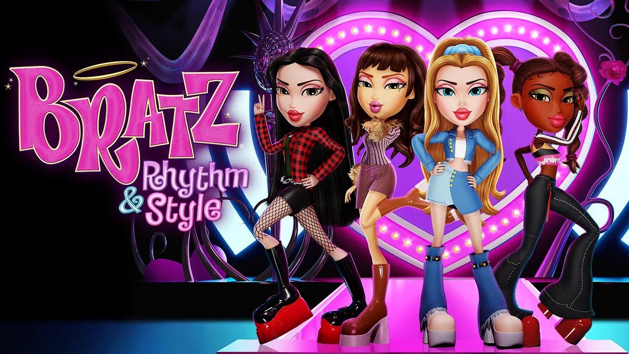 Bratz Rhythm & Style Full Gameplay Walkthrough (Full Game Longplay)