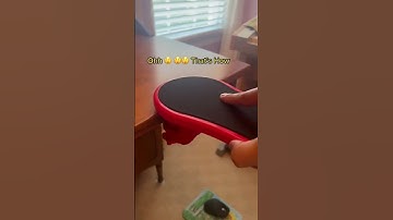 Armtacular Ergonomic Armrest for Computer Users