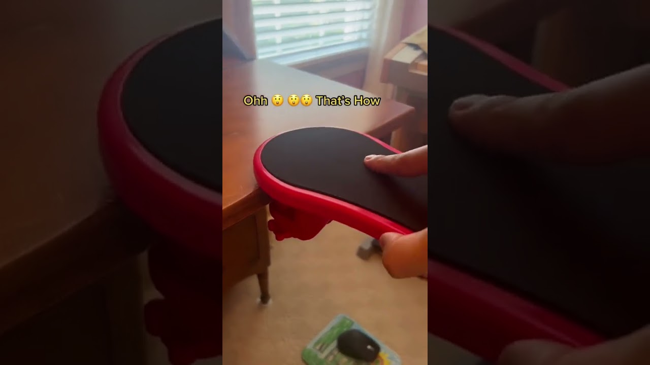 Armtacular Ergonomic Armrest for Computer Users