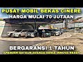 MURAH NIH !! MOBIL BEKAS BERGARANSI DI MOBIX BY DSS MOTOR CINERE