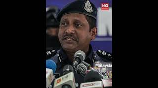 Tiga Polis Ditahan Di Pusat Hiburan, Dua Positif Dadah #MGFlash