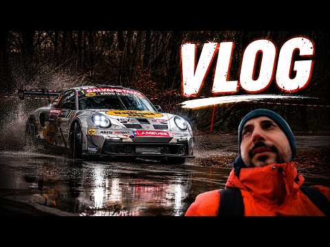 VLOG#69 Spa Rally 2025 Το τελευταίο της χρονιάς!