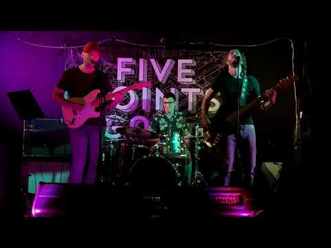 Five Points Gang - Love by the Gun - Live at the Tooting Tram (London)