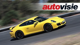 Autovisie Vlog Eerste Testnotities Porsche 911 Carrera Gts