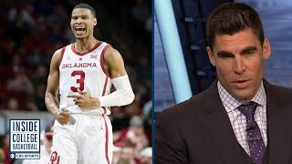 Sooners victory against Kansas State 81-68 | Inside College Basketball