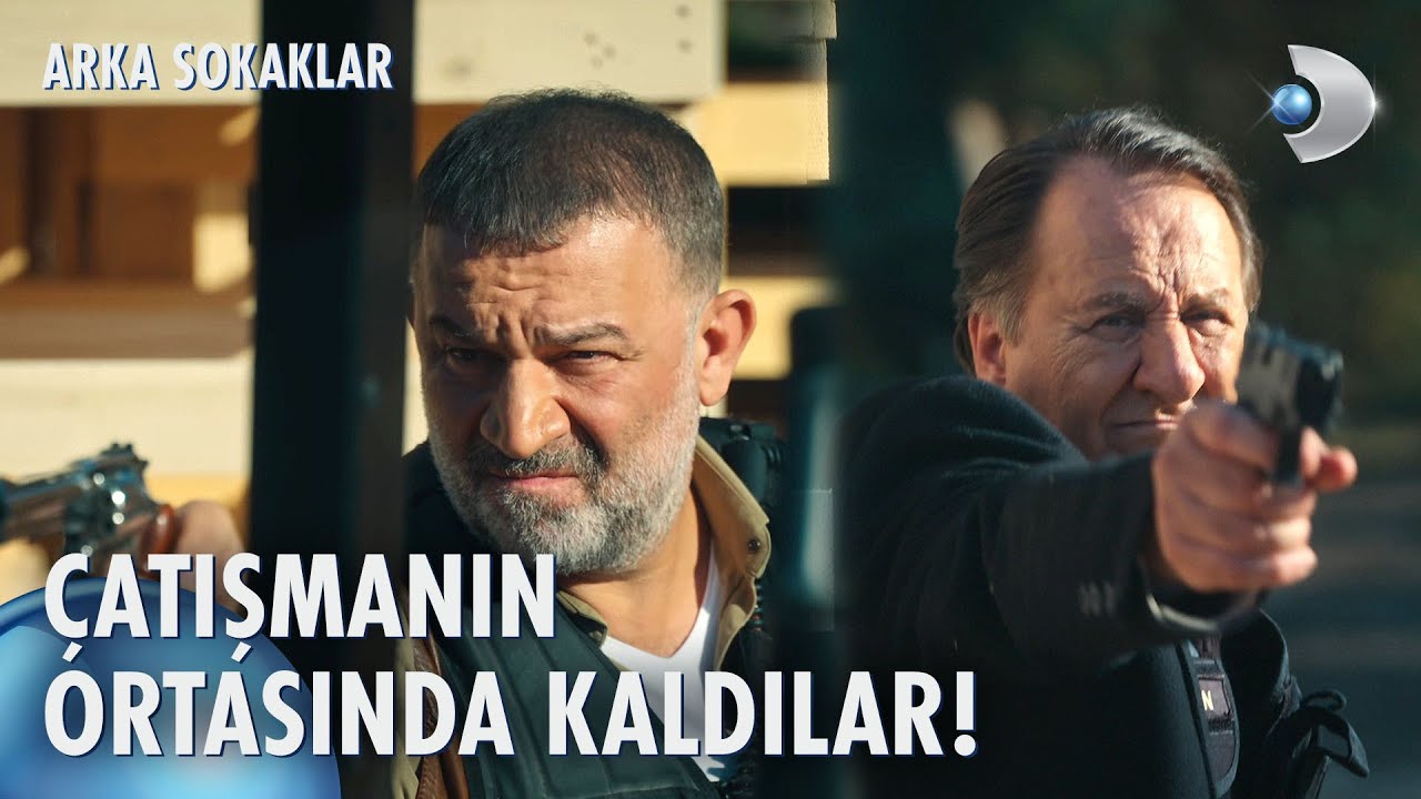 Ekipten nefes kesen kovalamaca! | Arka Sokaklar 731. Bölüm