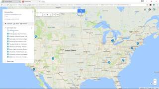 A detailed process of plotting location on google map from excel file
and also descriptive information about the feature which can be used
fo...