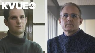 US and Russia agree to biggest prisoner swap in post-Soviet history, freeing Gershkovich and Whelan