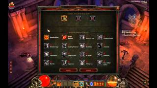 Diablo 3 Beta PATCH 14 - Barbarian analysis and Overall Patch changes part 4