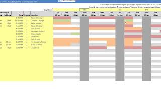 Free Festival Planner screenshot 4