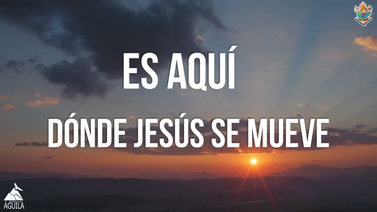 ESTOY EN CASA - MORADA DEL ÁGUILA - VIDEO OFICIAL