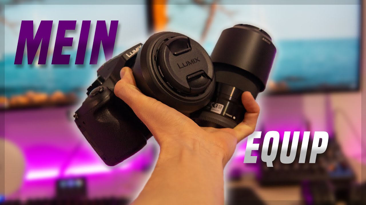 Ich zeige euch meine Kamerasammlung!