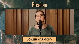 Freedom | Lower Harmony Tutorial