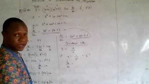 MAT 201 MATHEMATICAL METHODS