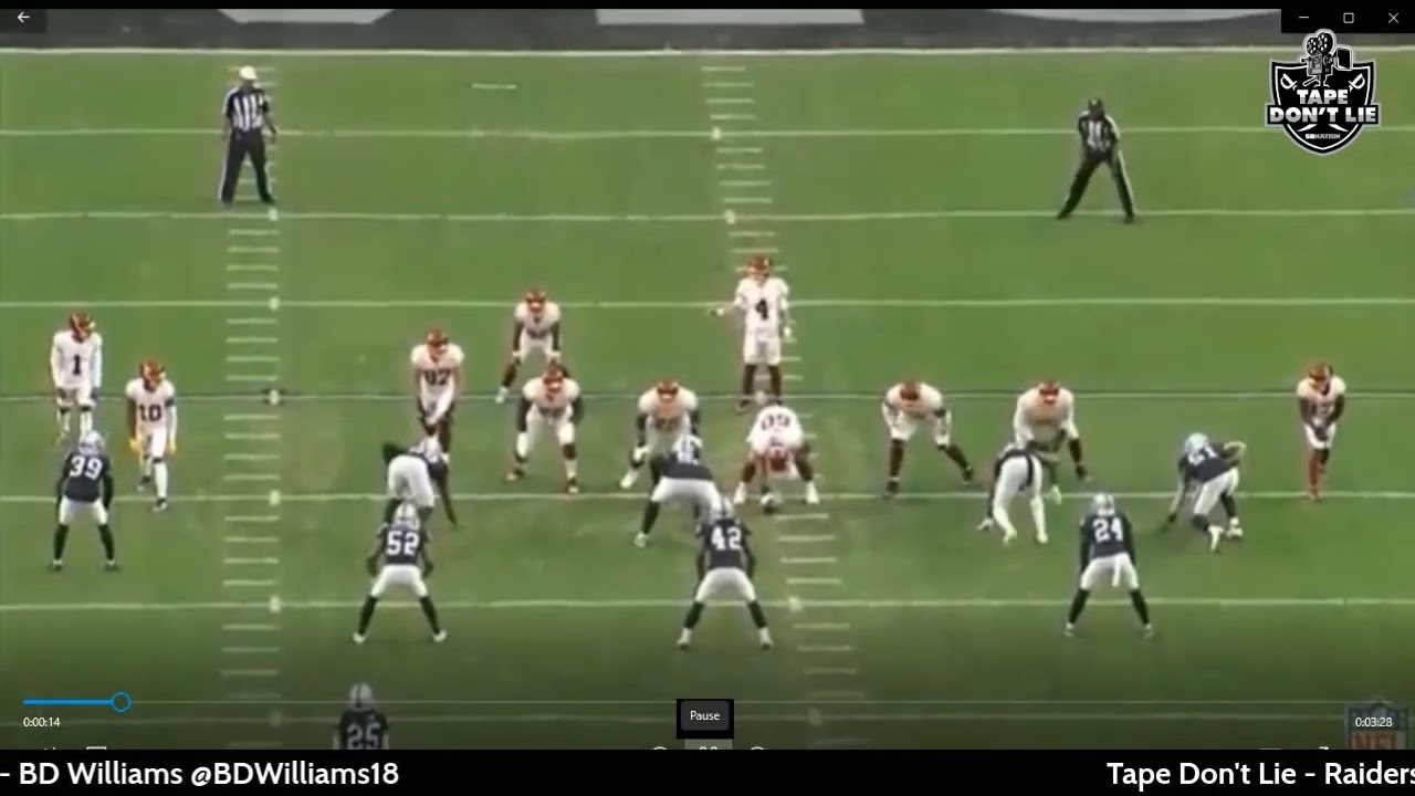 Tape Don't Lie rookie breakdown: Malcolm Koonce preview