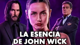 La escena de Ballerina que me hizo cambiar de opinión | Análisis y Teorías