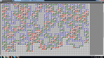 Minesweeper Pro Superhuman - a no commentary walkthrough