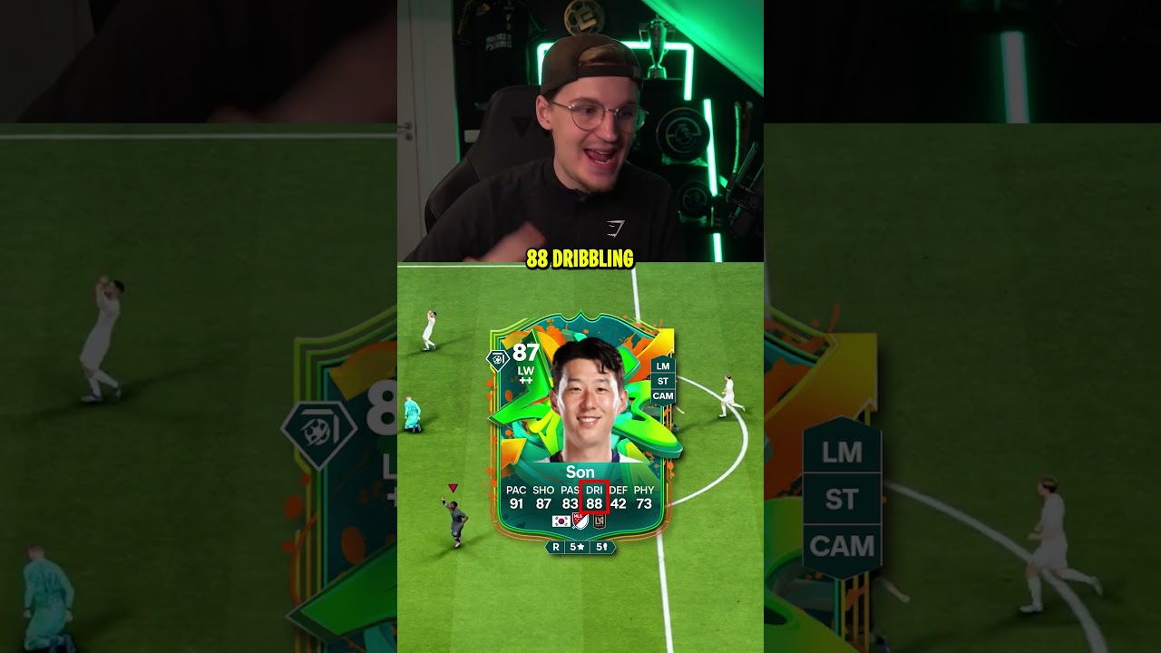 This Evo is a Hidden Gem💎 - Must Complete ✅ #fc26 #evolution #tips #ultimateteam #thewizard #shorts