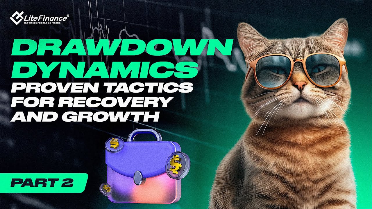 Drawdown Dynamics Part 2: Proven Tactics for Recovery and Growth - YouTube