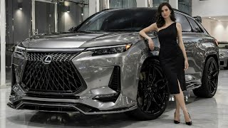 2027 Lexus RX 350 EXPOSED – The Luxury SUV Just Changed Everything!