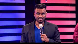 PASTOR GERSSON EDINBARO | SERMON