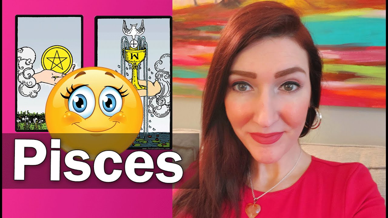 PISCES GAVE ME CHILLS!! PASSIONS!! MID NOVEMBER